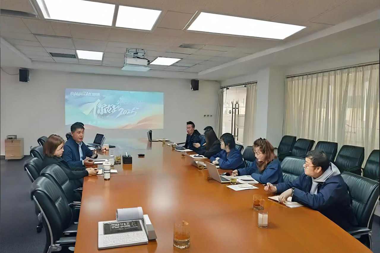 博威能源2024年終總結會(huì )順利閉幕